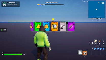 Lootbox Weapon