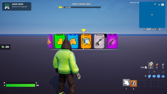 Lootbox Weapon