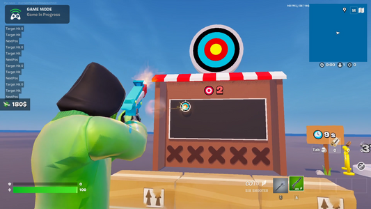 Shooting Range