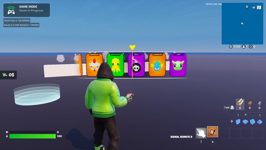 Lootbox Head